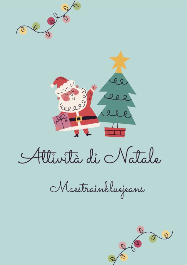Attività di Natale