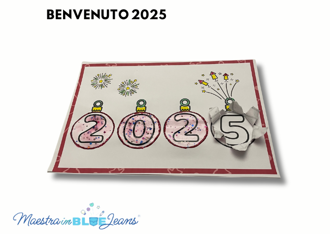 Benvenuto 2025