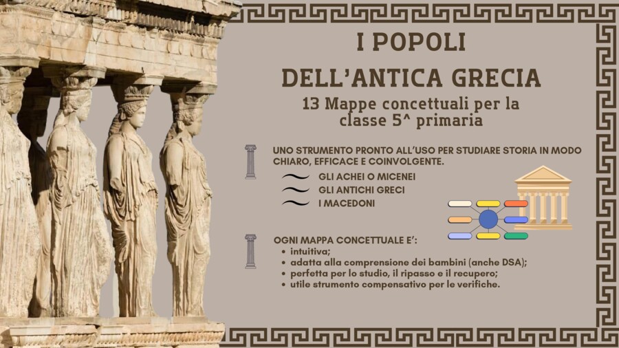 LE CIVILTA' DELL'ANTICA GRECIA