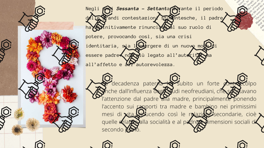 Non chiamatemi mammo - Elaborato