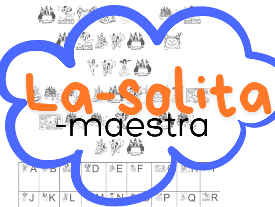 Halloween secret message per la classe terza, quarta e quinta