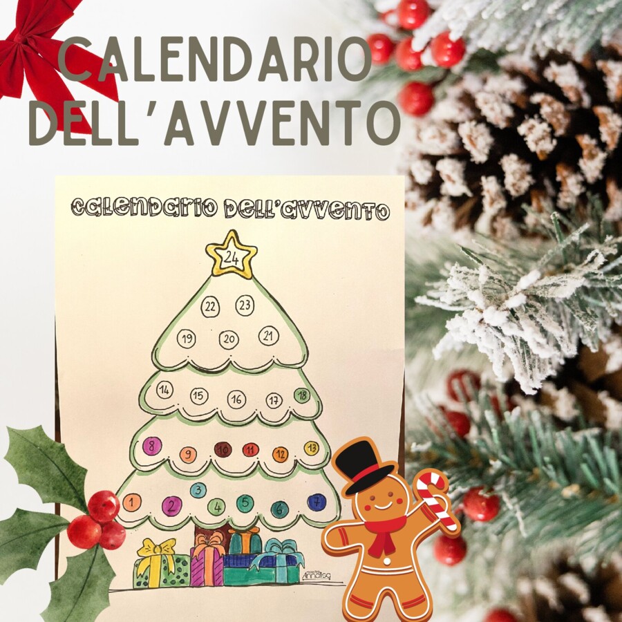 Calendario avvento