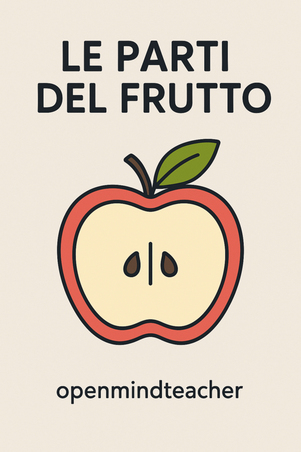 IL FRUTTO