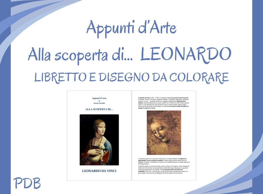 Appunti d'Arte - alla scoperta di Leonardo