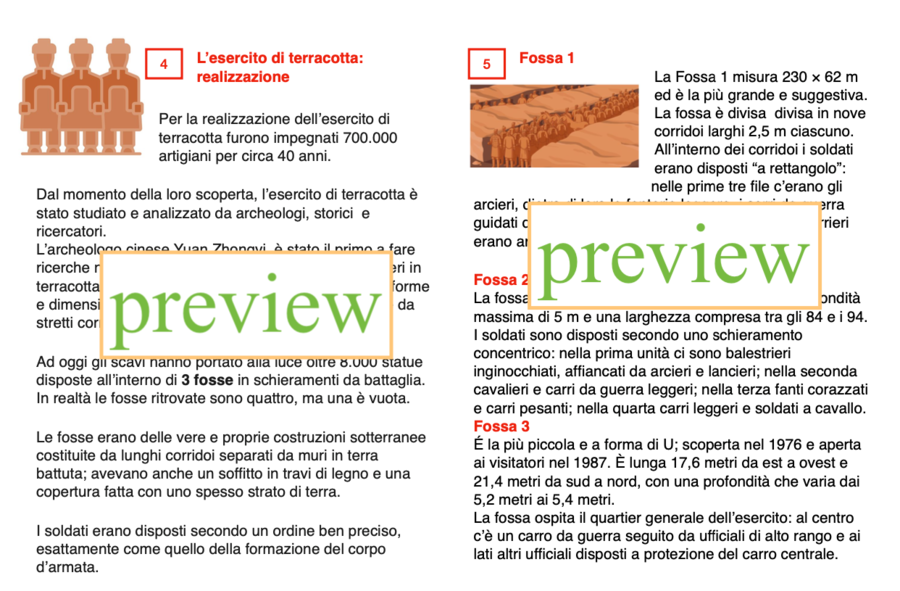L'esercito di terracotta e il primo imperatore della Cina
