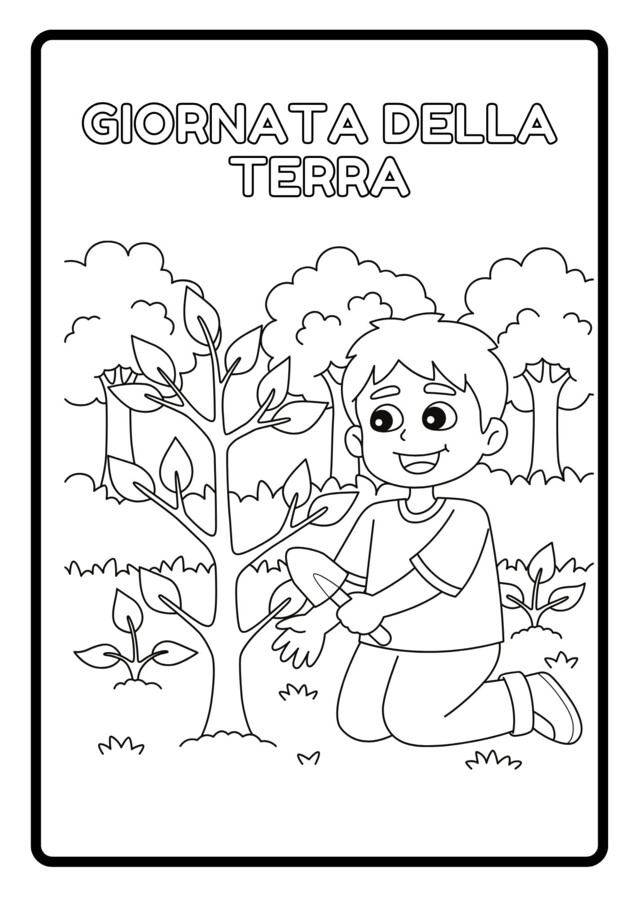 Giornata Mondiale della Terra