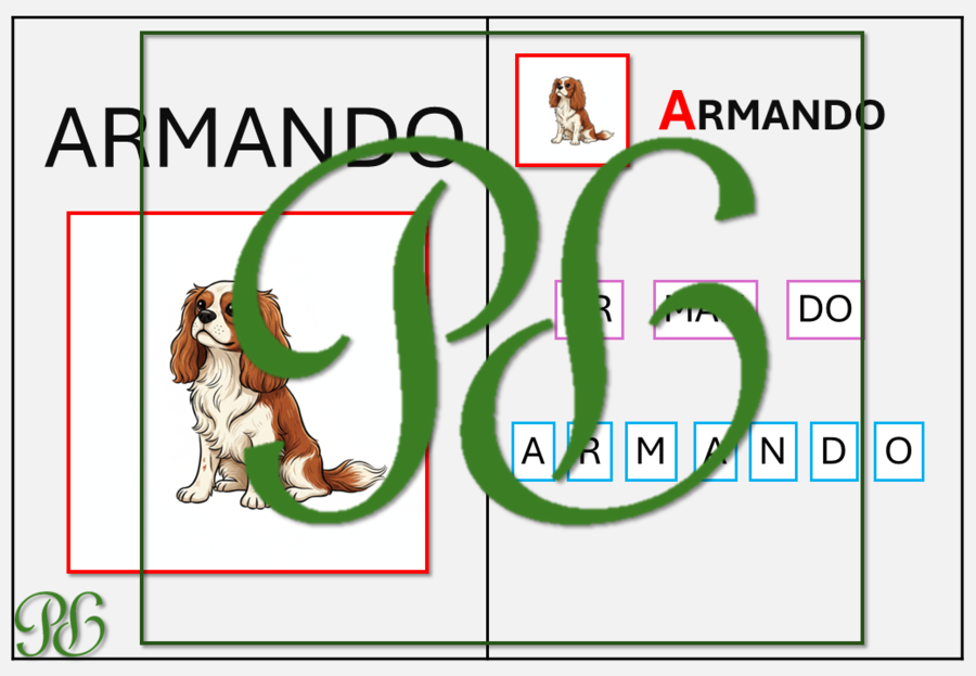 CAA - Le parole di Armando - Per imparare a leggere e scrivere