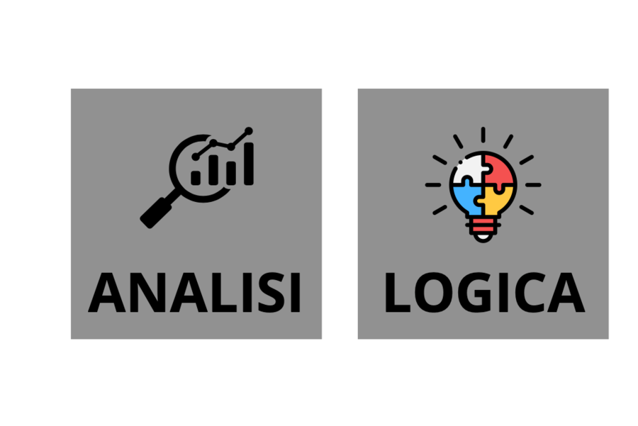 ANALISI LOGICA IN CAA