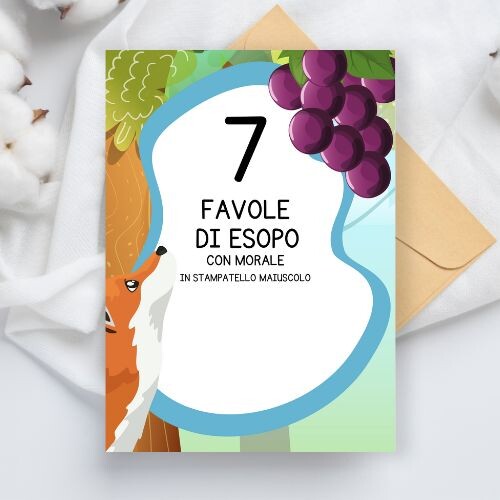 Favole di Esopo in PDF