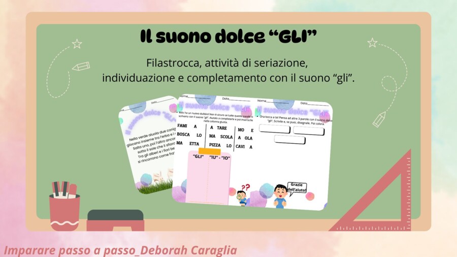 Il suono GLI
