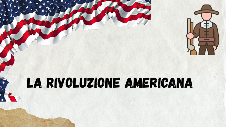 Quiz "La rivoluzione americana"