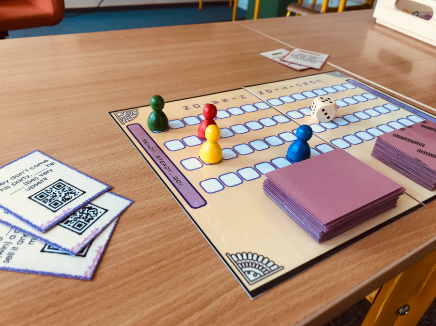 "Condition Mission" GAME