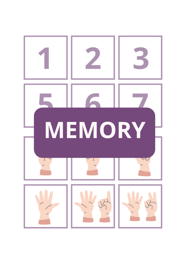 MEMORY 3 IN 1