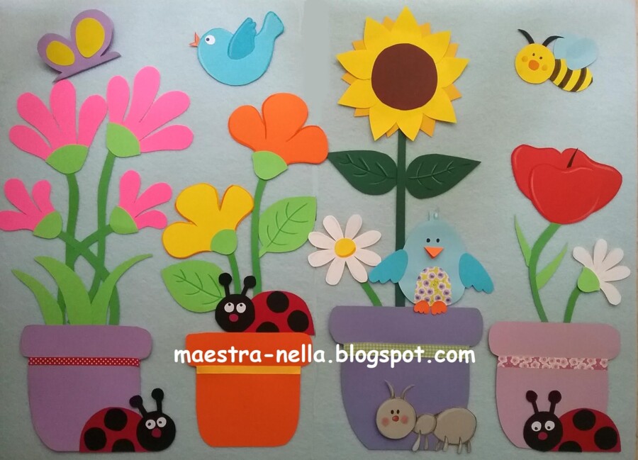 Addobbi di primavera