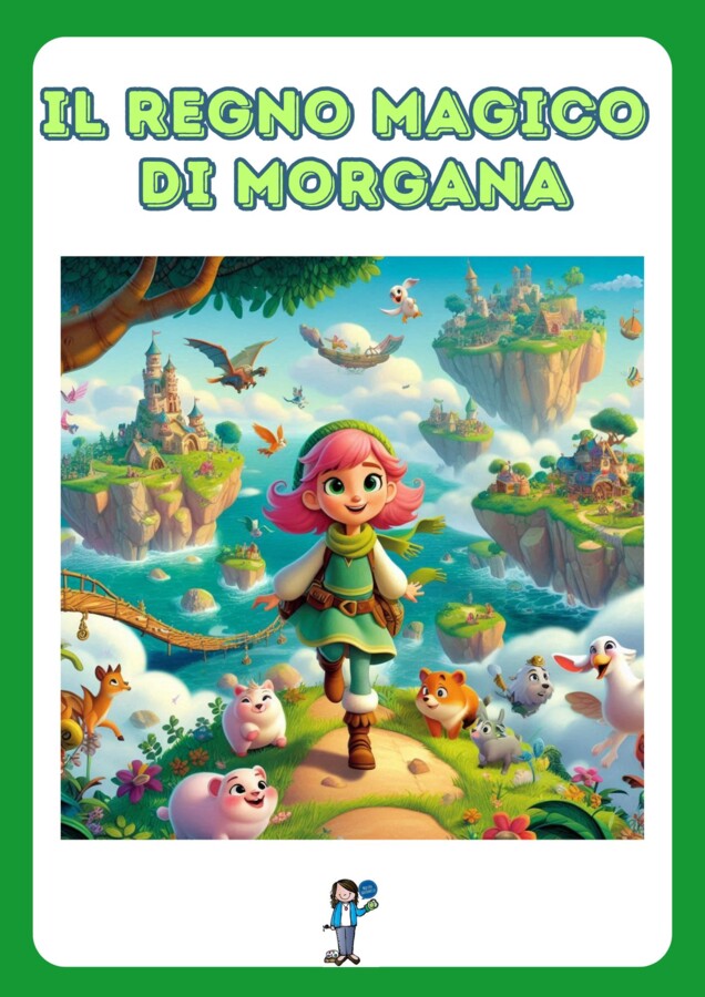 Il regno magico di Morgana