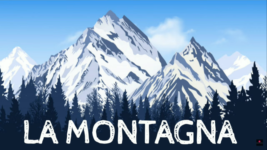La montagna
