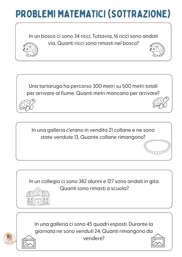 🚀 Matematica in Azione! ✏️