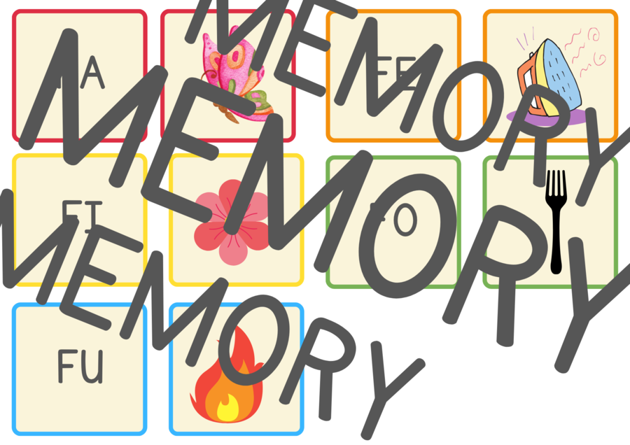 MEMORY DELLE SILLABE