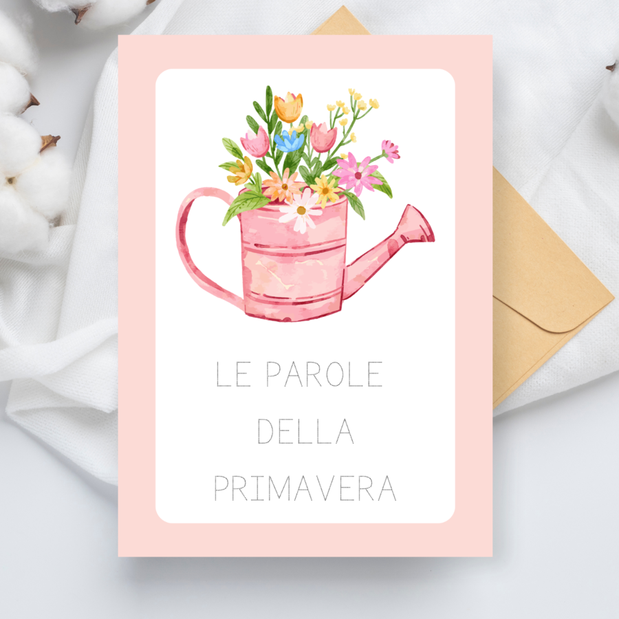 Le parole della primavera