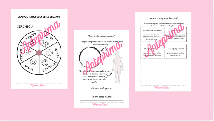 Il Giardino delle Emozioni e della Gentilezza 🌸✨