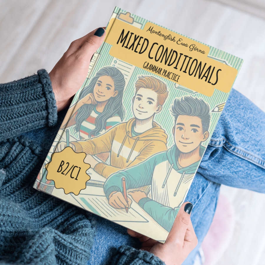 Mixed Conditionals Grammar Practice (B2/C1 Level)