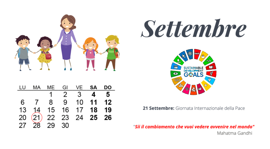 Calendario delle Ricorrenze Civili