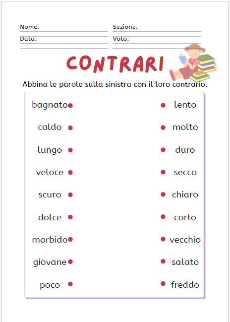 I CONTRARI