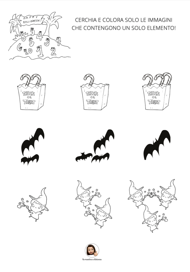 Halloween e Pepito