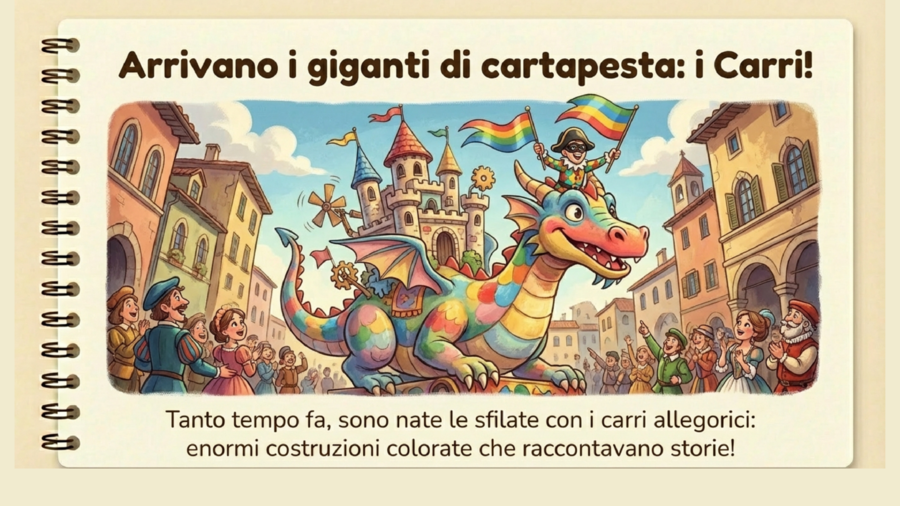 Viva il Carnevale