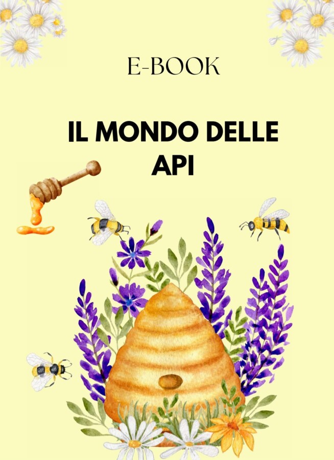 Ebook Il mondo delle Api