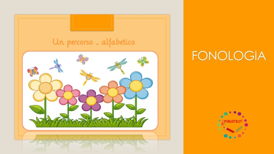 Un percorso... alfabetico