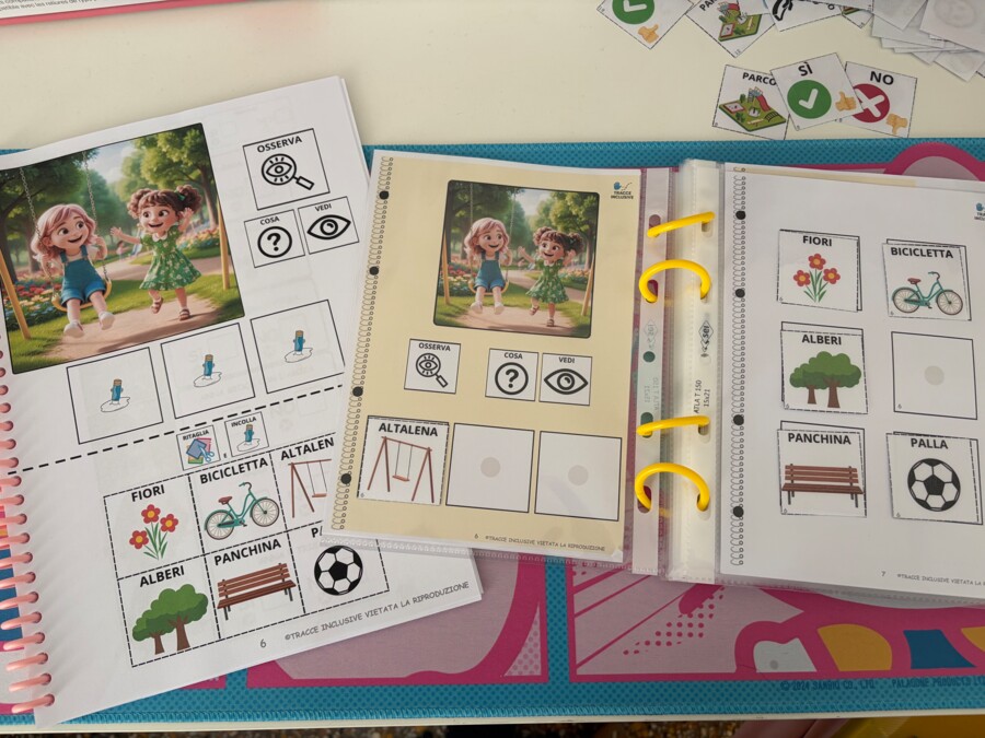 Volume 1: Anna è felice- Percorso di educazione emotiva e comunicazione accessibile