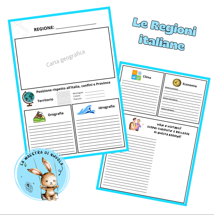 Le Regioni italiane