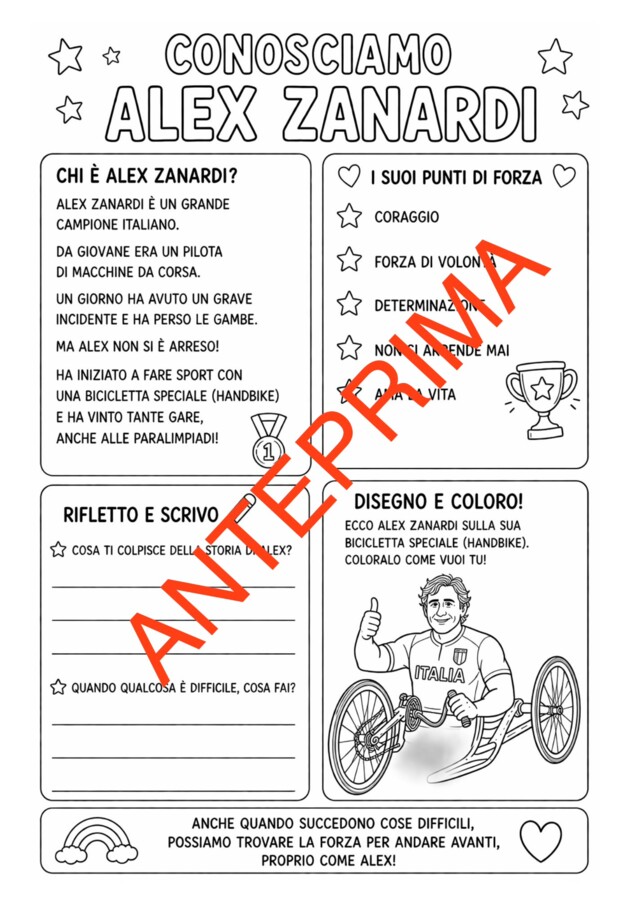 Alex Zanardi