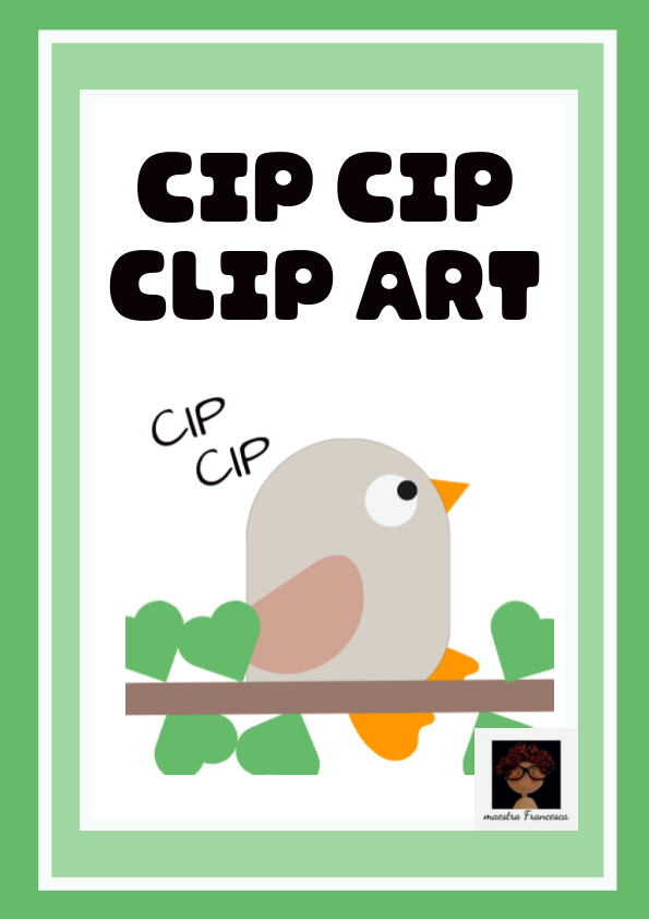 CIP CIP CLIP ART
