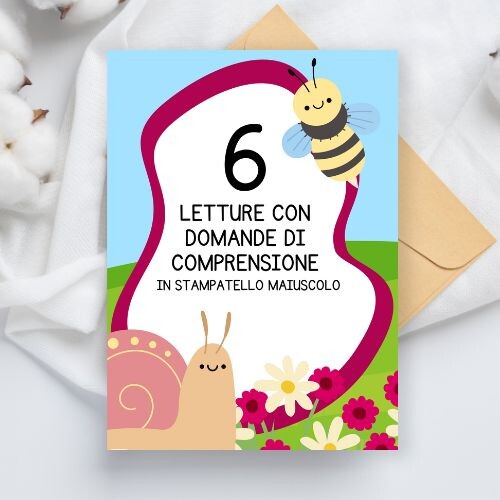 Lettura e comprensione classe prima