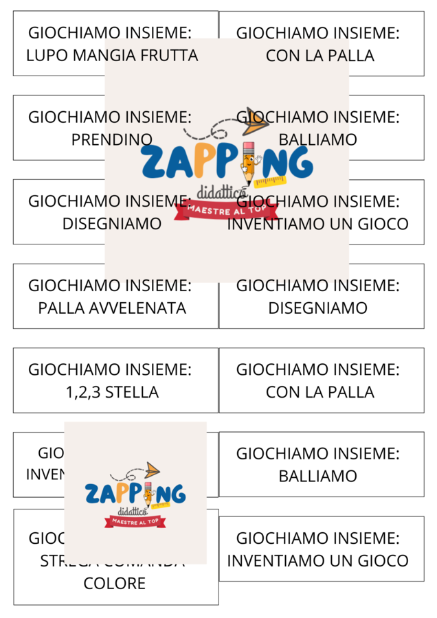 IL TERMOMETRO DEL GIOCO