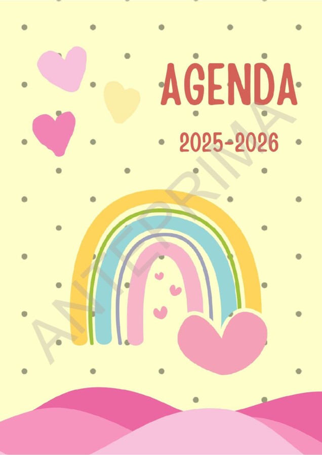 Agenda docenti 2025-2026