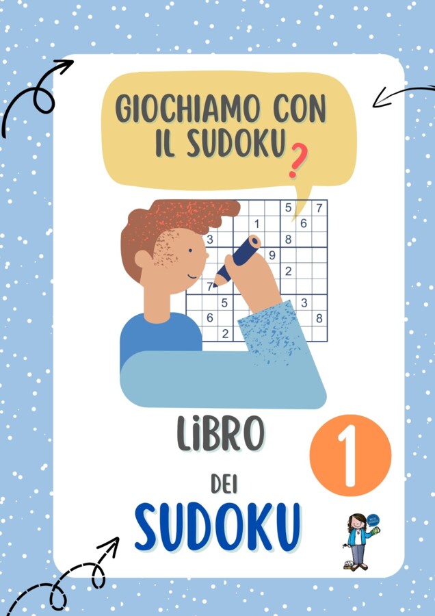 LIBRO DEI SUDOKU 1