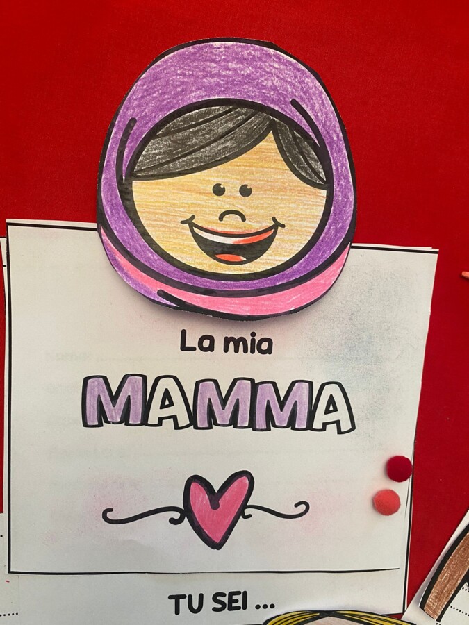 Festa della mamma
