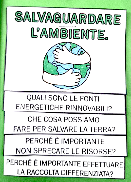 🌿 Ecologia Lapbook