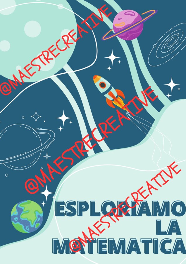 KIT ACCOGLIENZA A TEMA SPAZIO_ parte 2