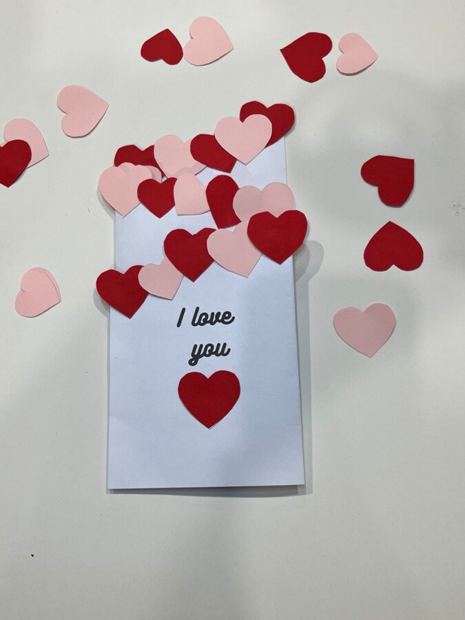 Letterina San Valentino 💌