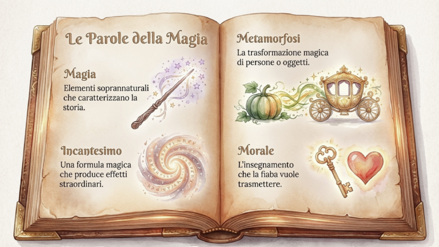 Viaggio nel mondo della Fiaba