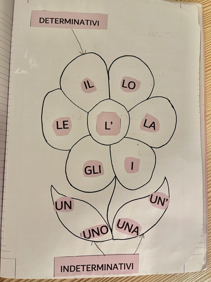 IL FIORE DEGLI ARTICOLI