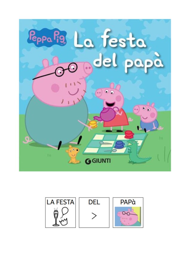 peppa pig in CAA
