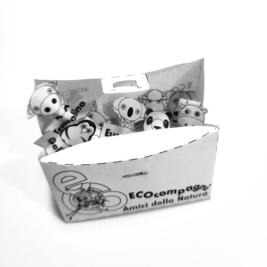 Progetto "Mi CURO DI NOI" con gli ECOcompagni
