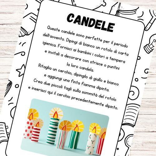 25 lavoretti con i rotoli di carta igienica