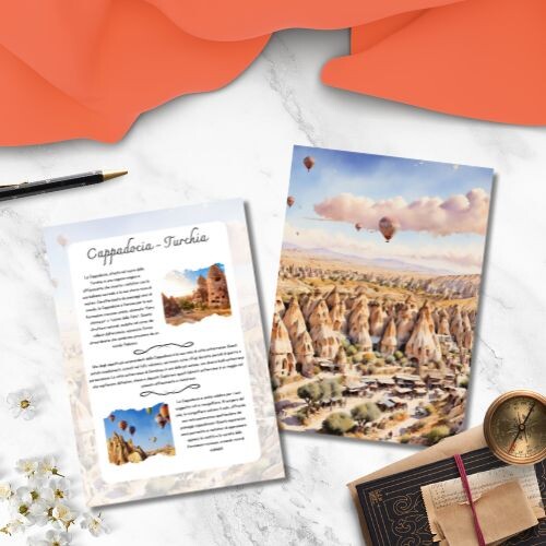 Cappadocia - I camini delle fate