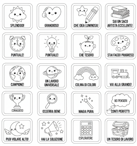 FEEDBACK: Stickers Mania